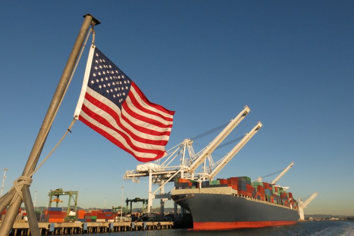 Amerikaanse import van consumentengoederen stijgt flink